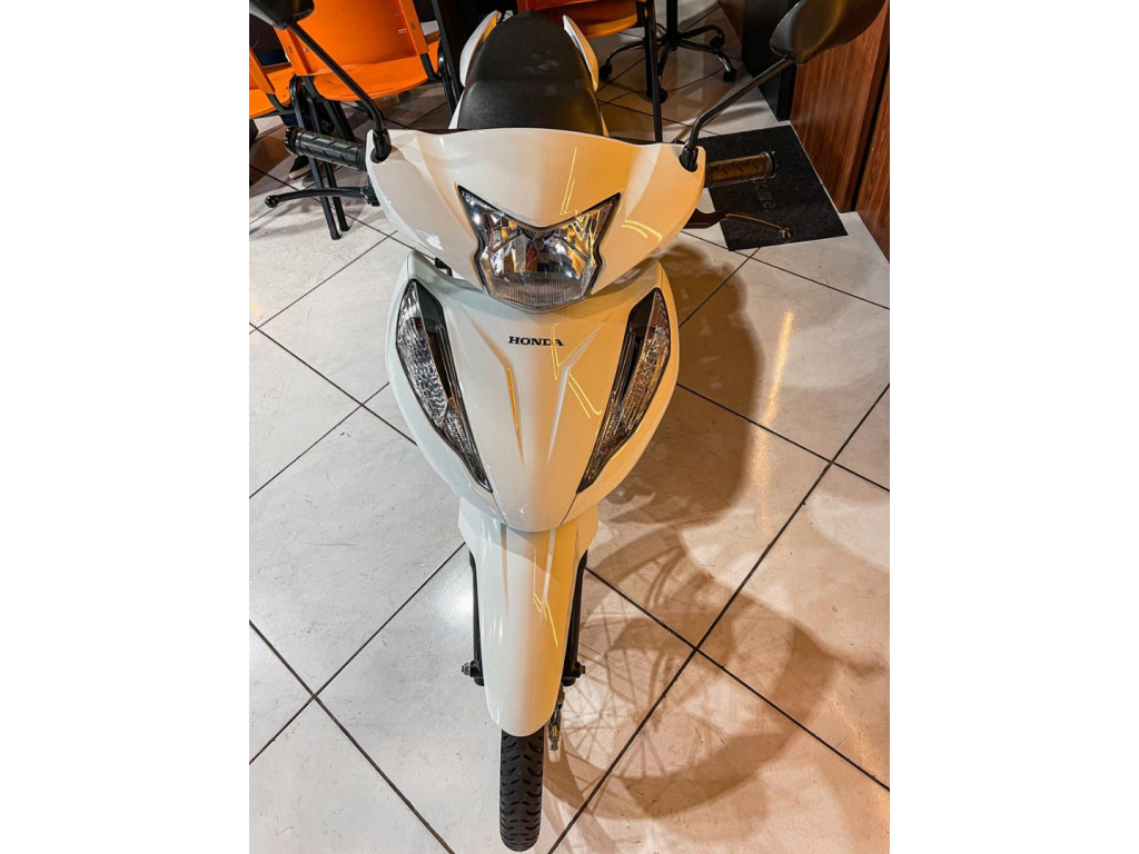 HONDA Biz 125 ES