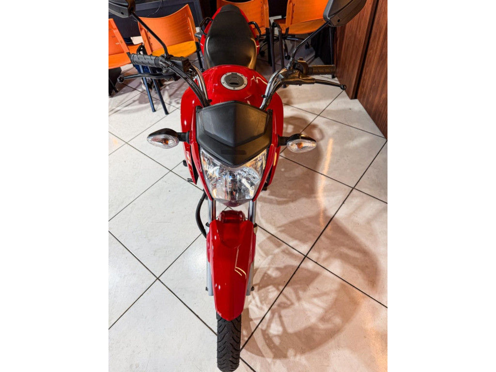 HONDA CG 160 FAN