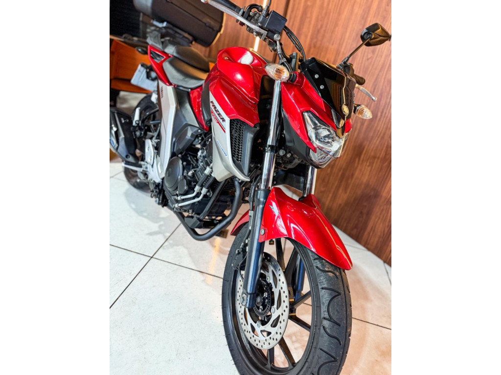 YAMAHA FZ 25 250 Fazer Flex N/D
