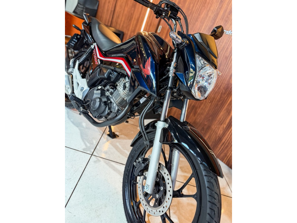 HONDA CG 160 TITAN