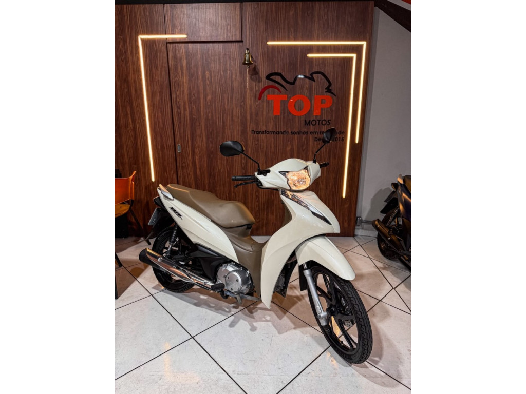 HONDA Biz 125 FLEX