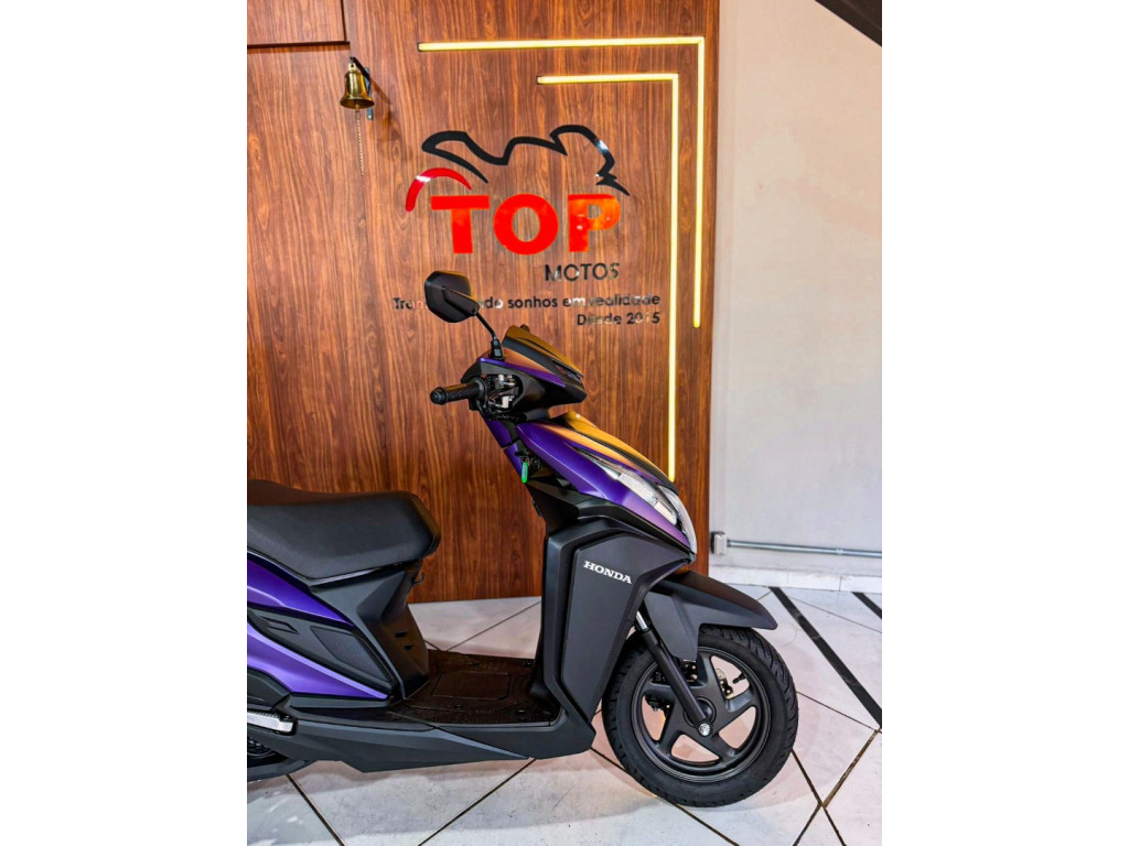 HONDA Elite 125 N/D