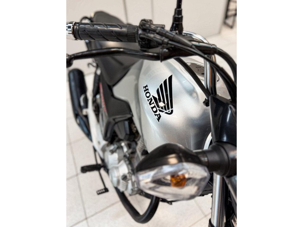 HONDA CG 160 START