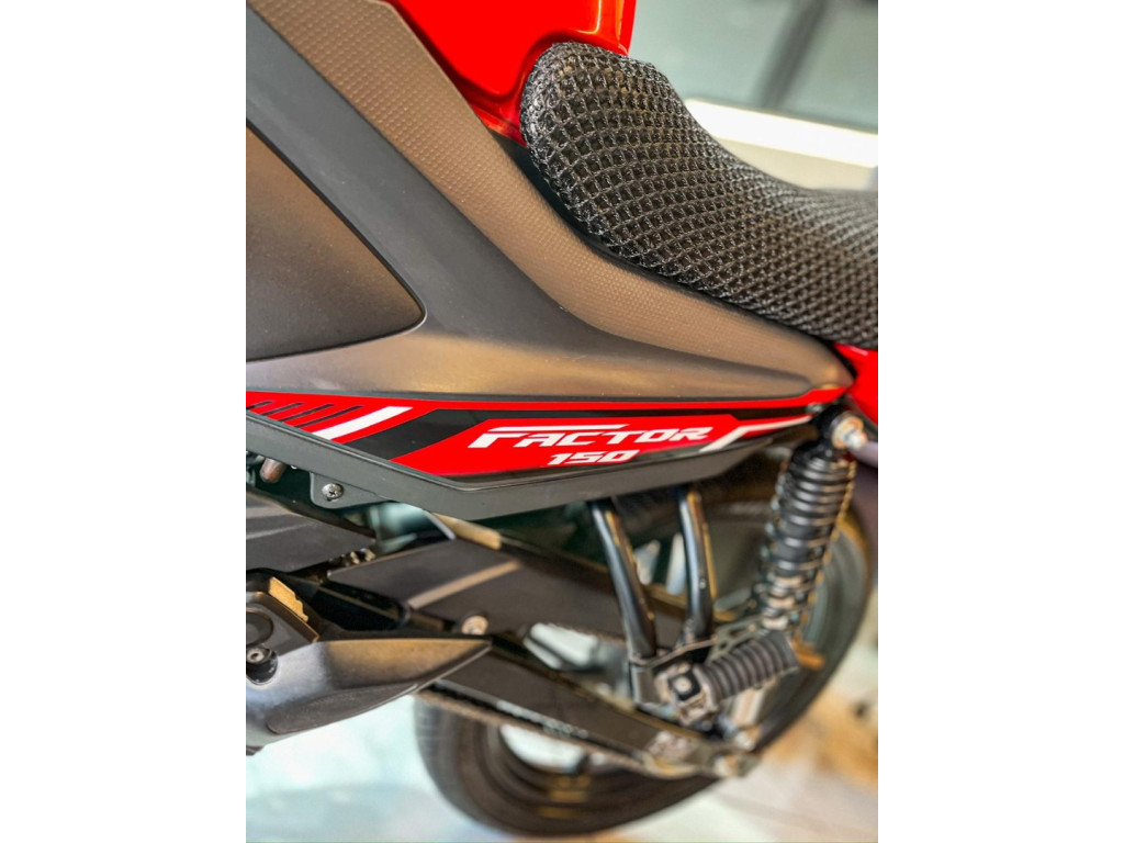 YAMAHA Factor 150 ED