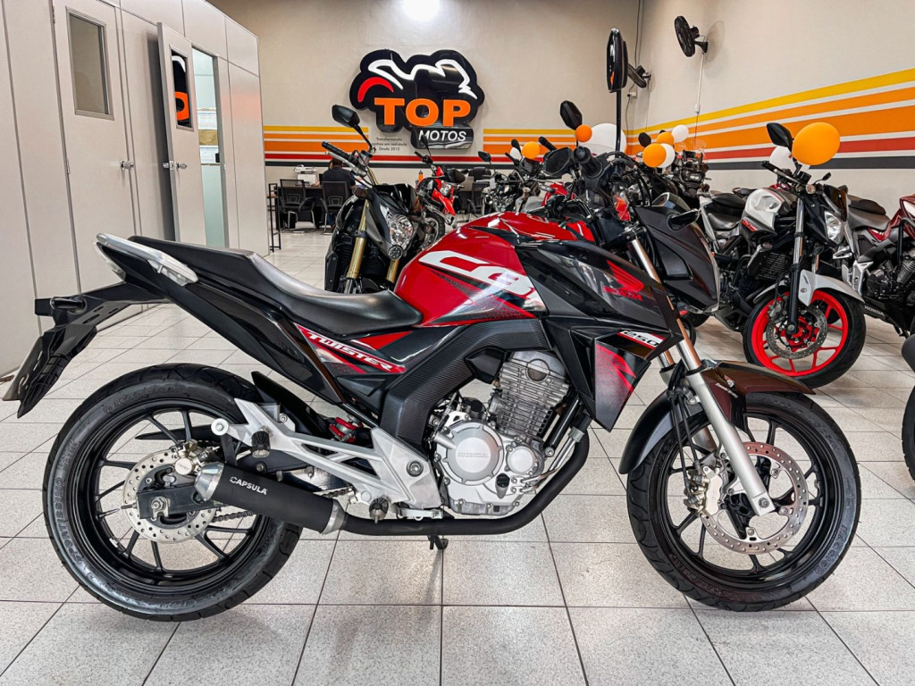 CB 250 F Twister FLEXONE
