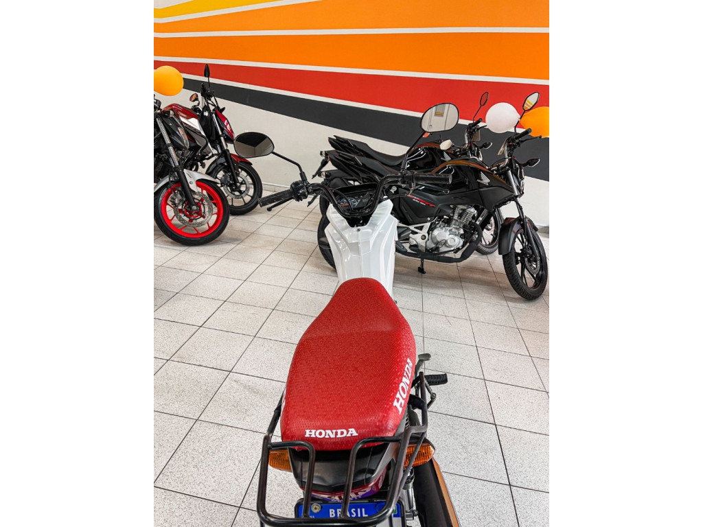 HONDA POP 110 I Modelo sem Versão