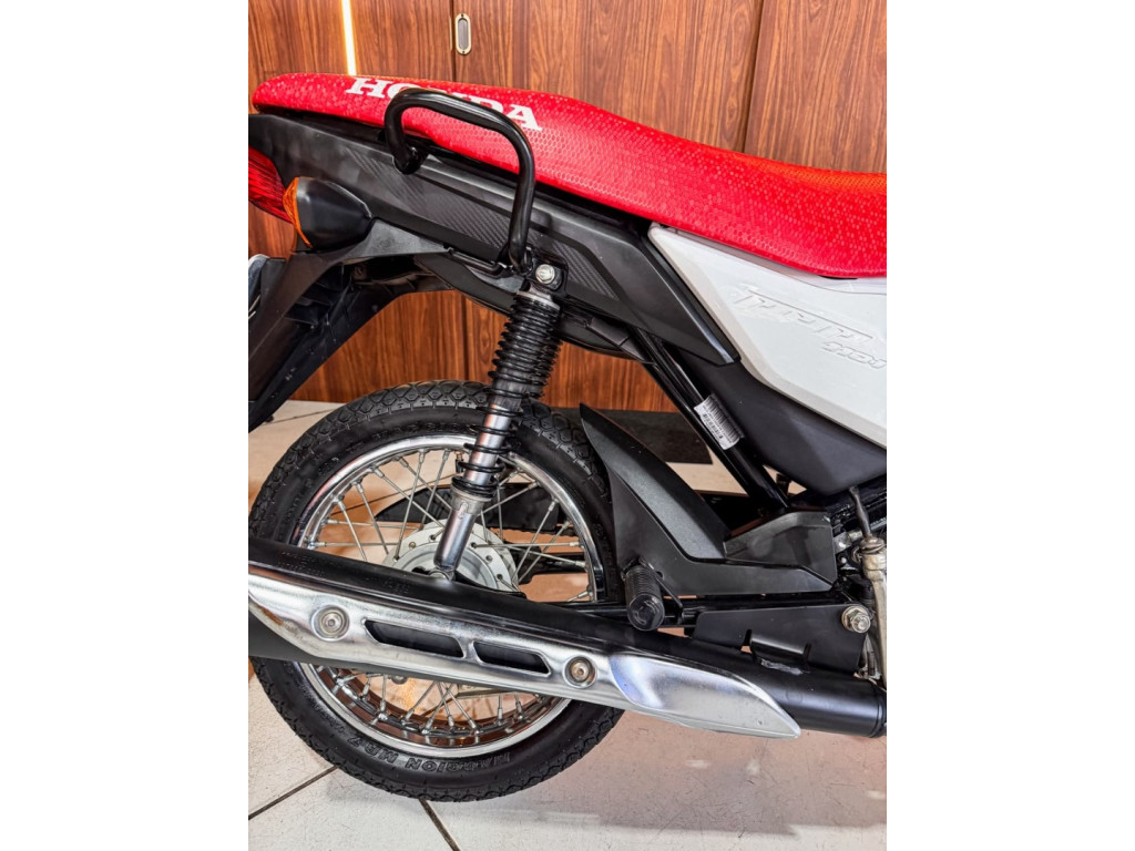 HONDA POP 110 I Modelo sem Versão