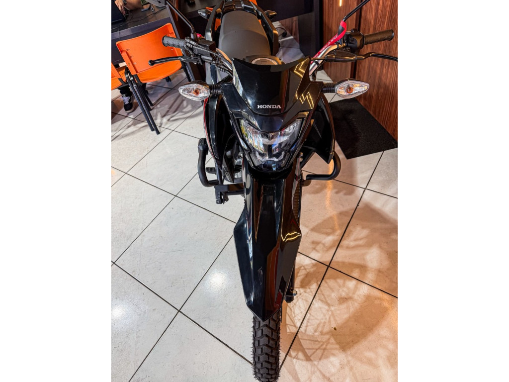 HONDA NXR Bros 160 ESDD