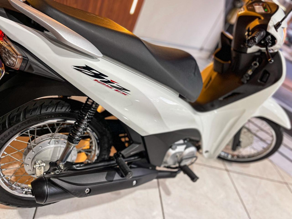 HONDA Biz 125 ES