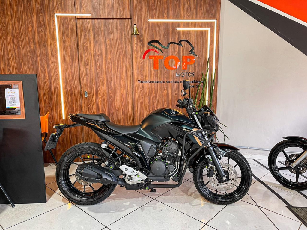 FZ 25 250 Fazer Flex N/D
