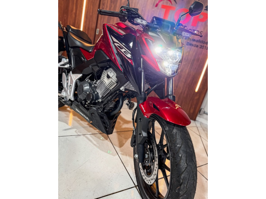HONDA CB 300 F Twister FLEX ABS