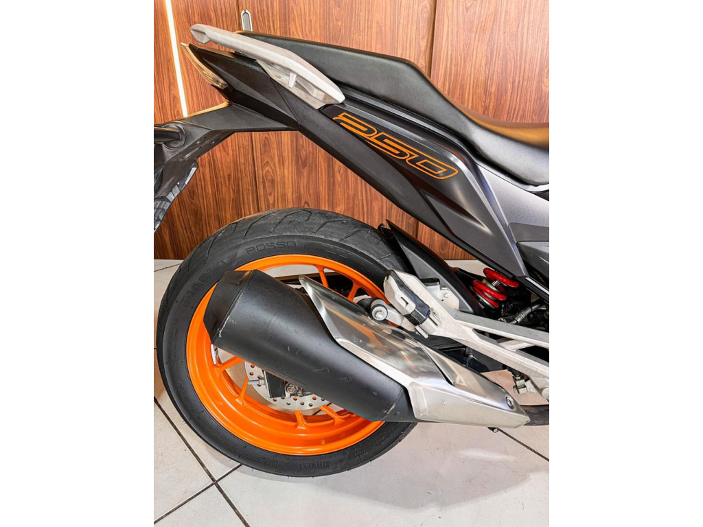 HONDA CB 250 F Twister FLEXONE