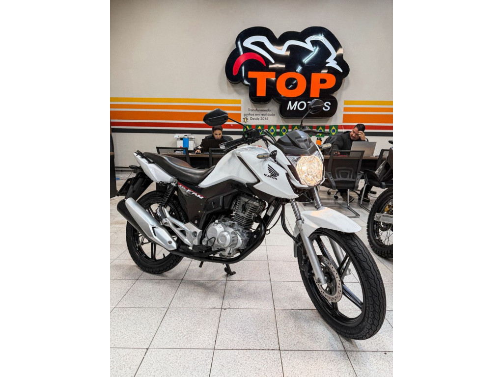 HONDA CG 160 FAN