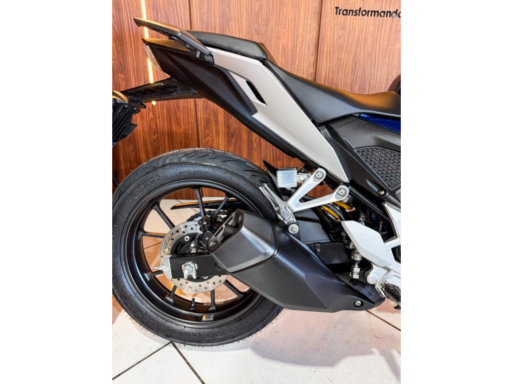 HONDA CB 300 F Twister FLEX ABS