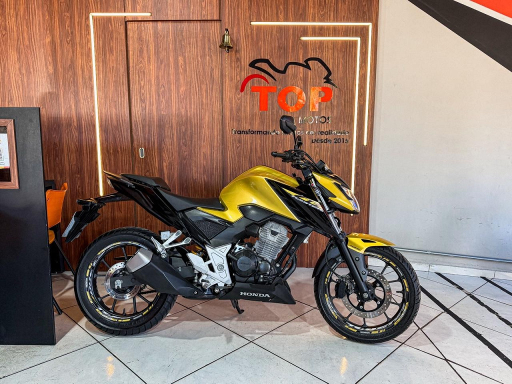 CB 300 F Twister FLEX ABS