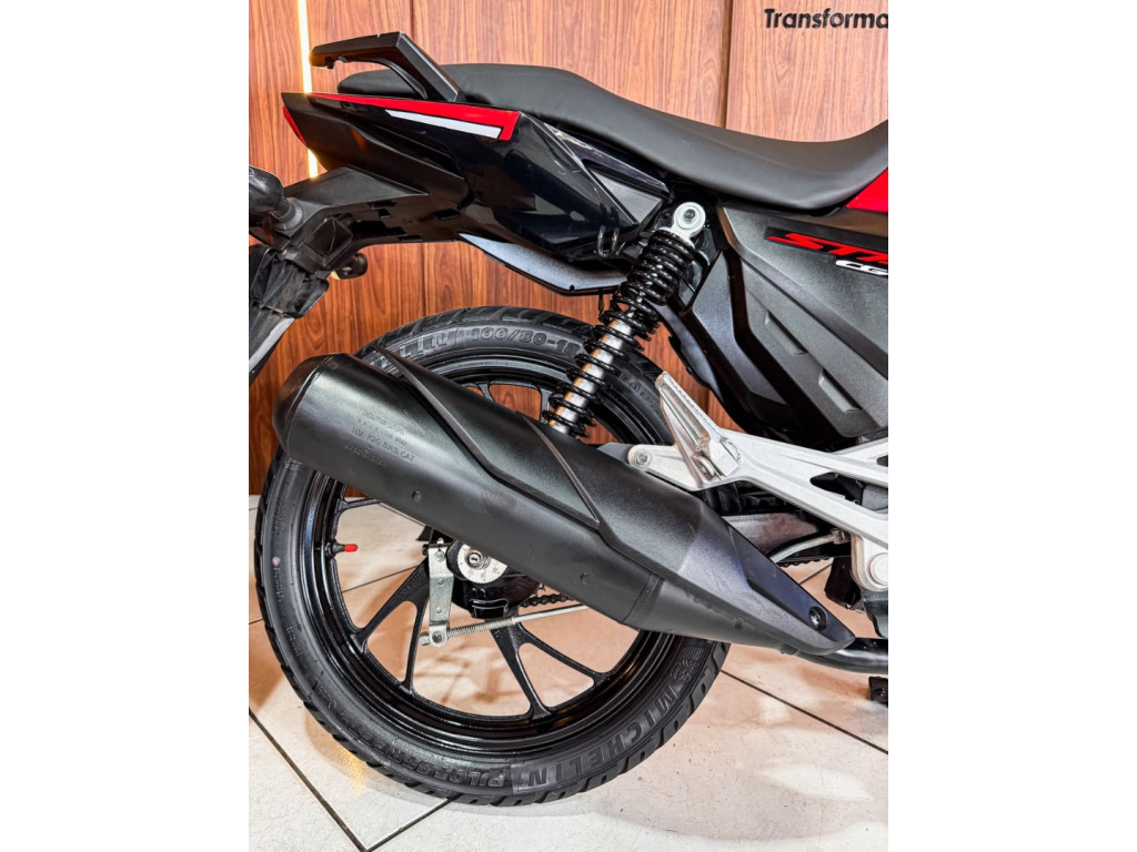HONDA CG 160 START