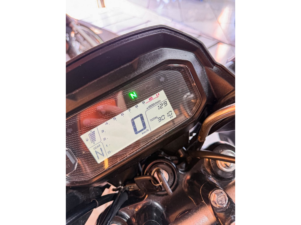 HONDA CG 160 START