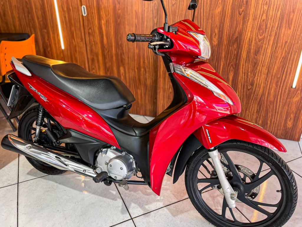 HONDA Biz 125 FLEX