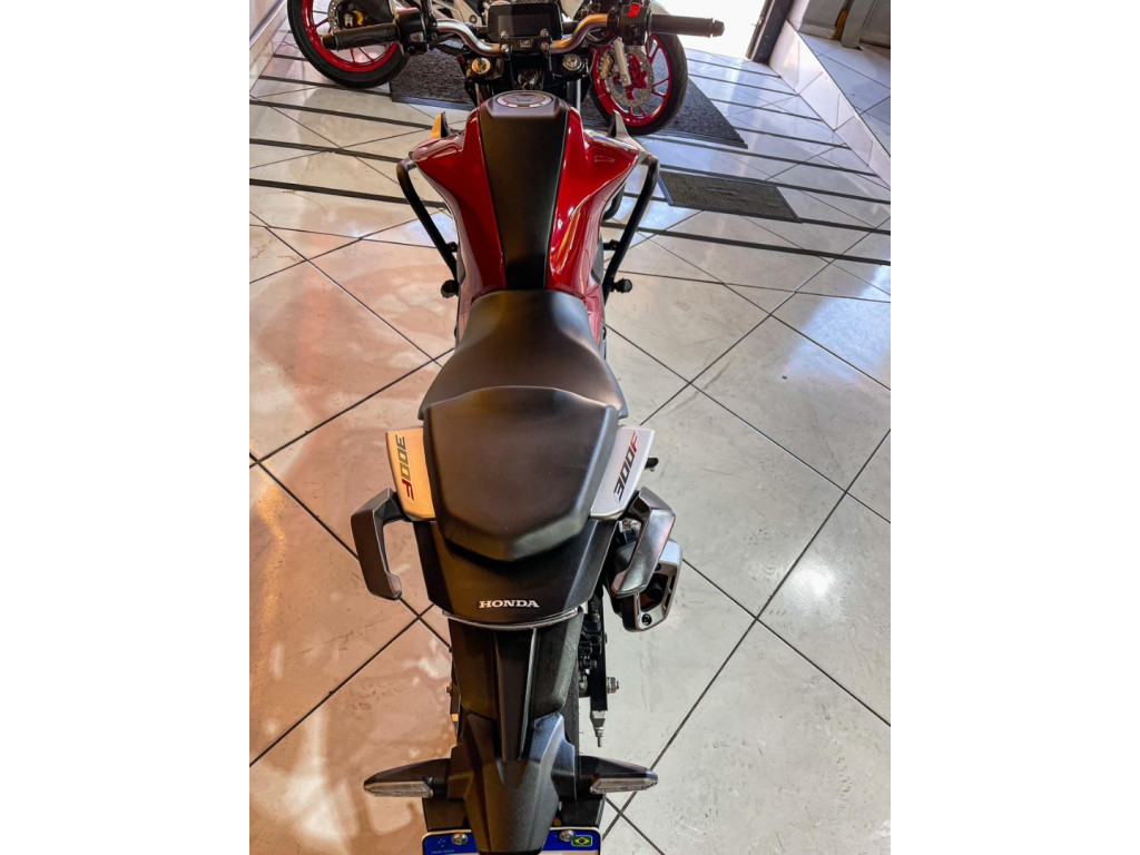 HONDA CB 300 F Twister FLEX ABS