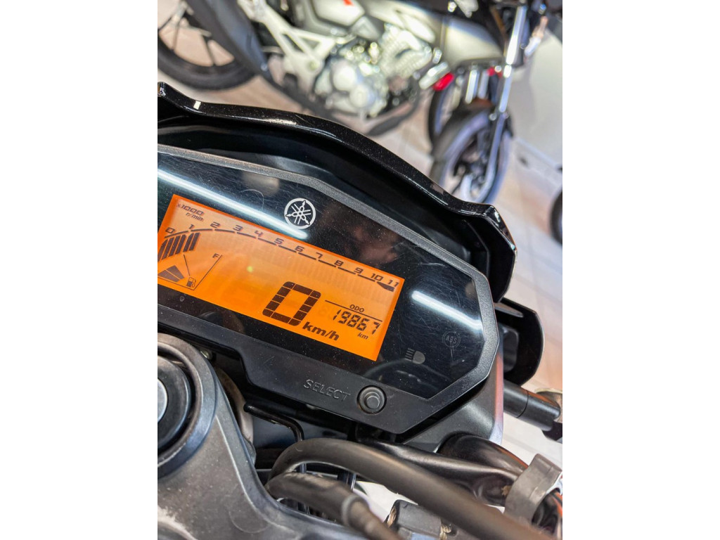 YAMAHA FZ 25 250 Fazer Flex N/D