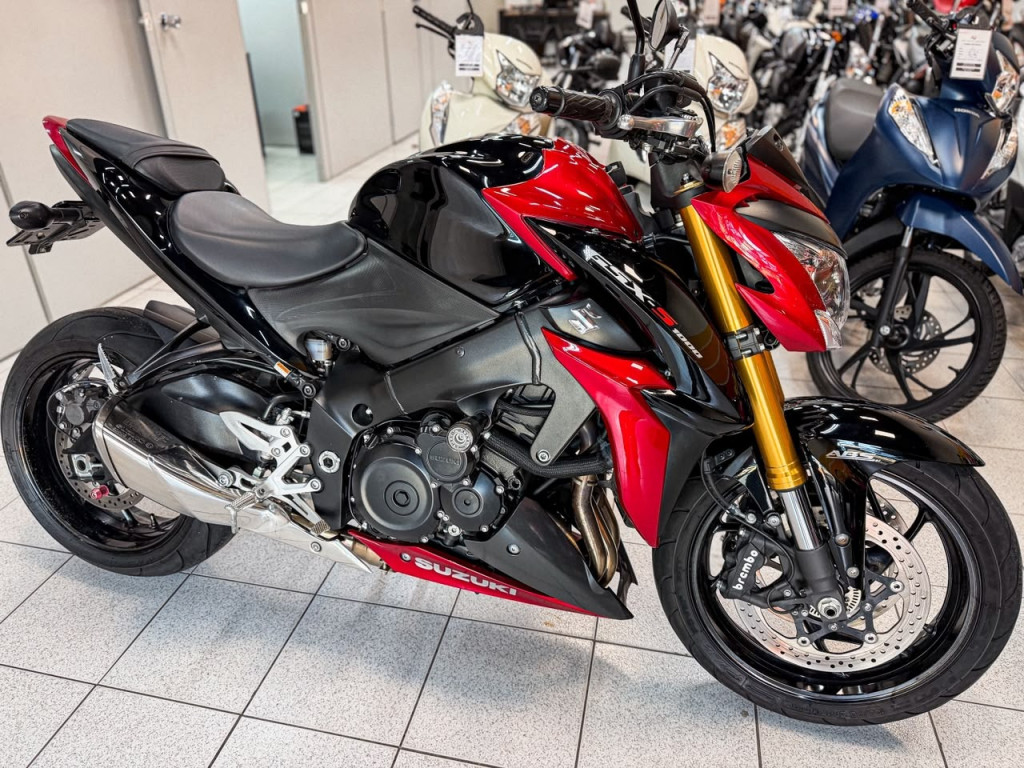 SUZUKI GSX-S 1000 A