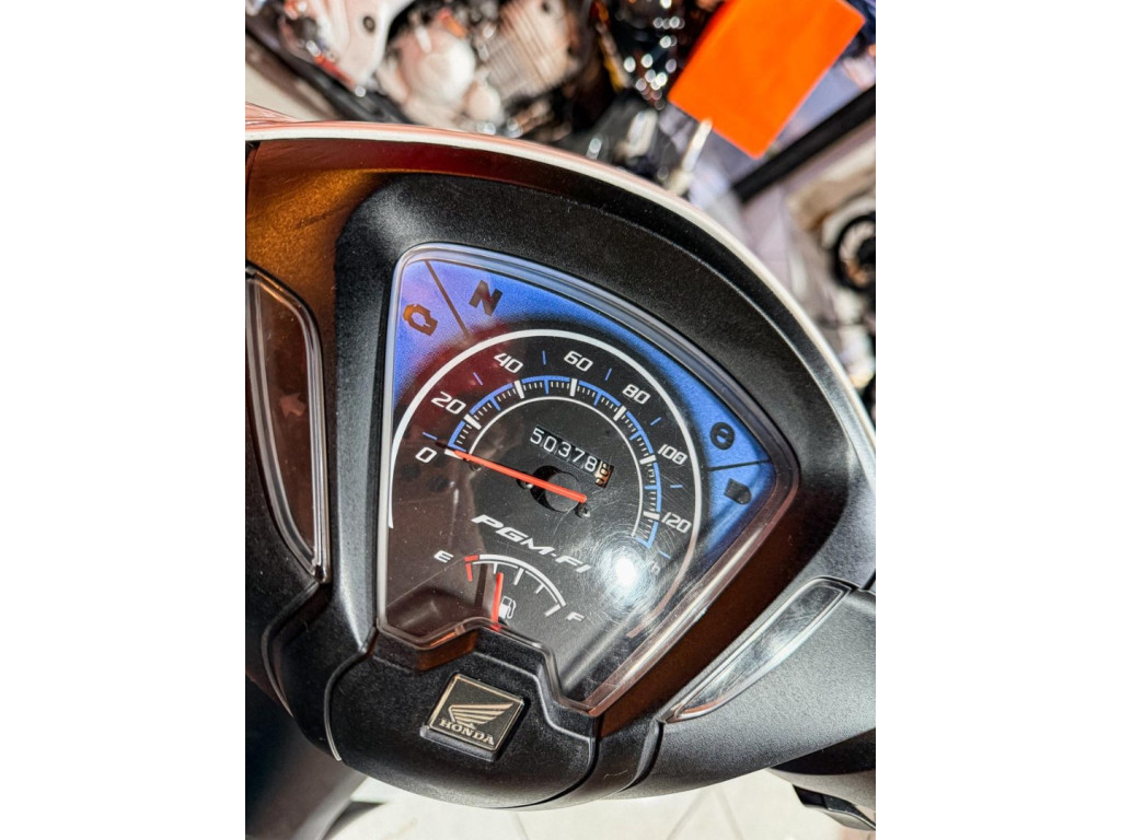 HONDA Biz 110 I Modelo sem Versão