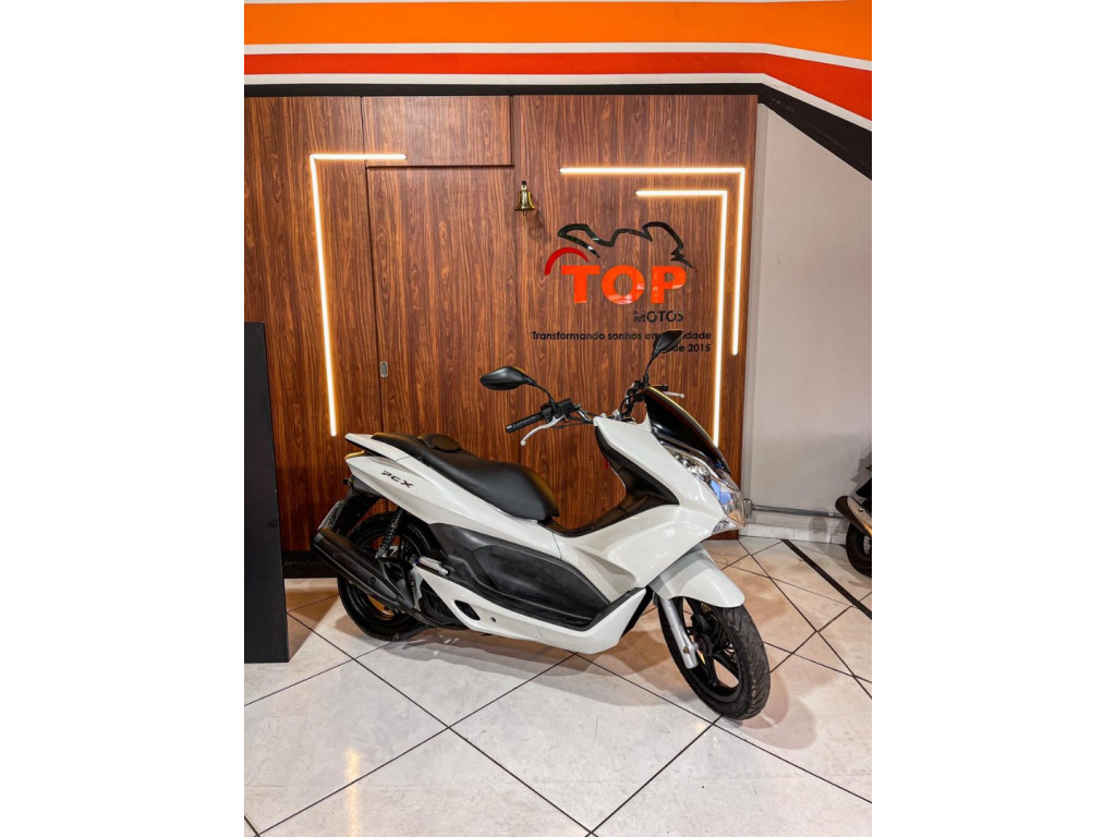 HONDA PCX 150 Modelo sem Versão