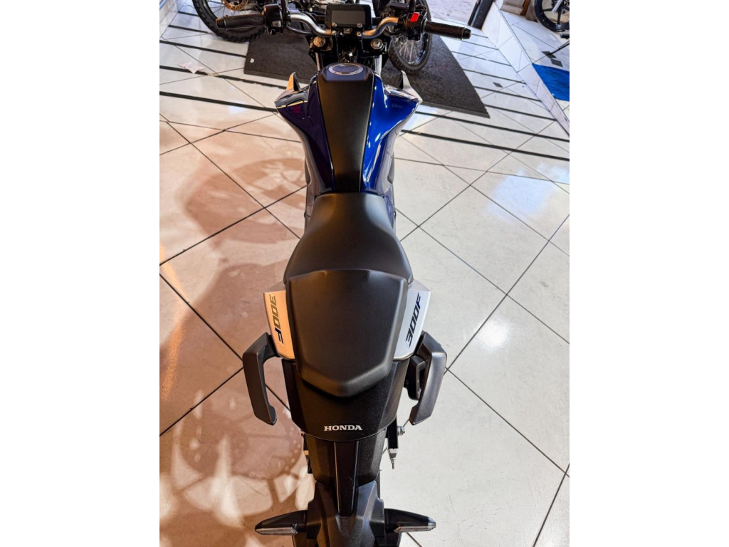 HONDA CB 300 F Twister FLEX ABS