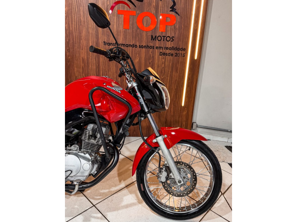 HONDA CG 150 FAN ESDI