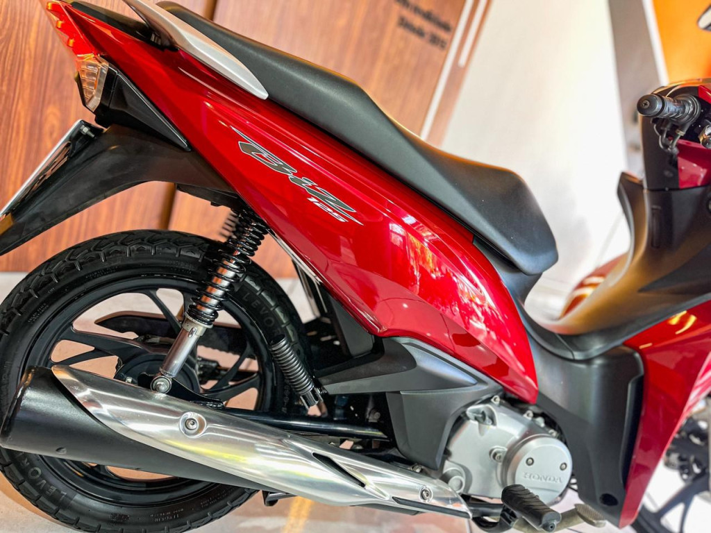 HONDA Biz 125 FLEX