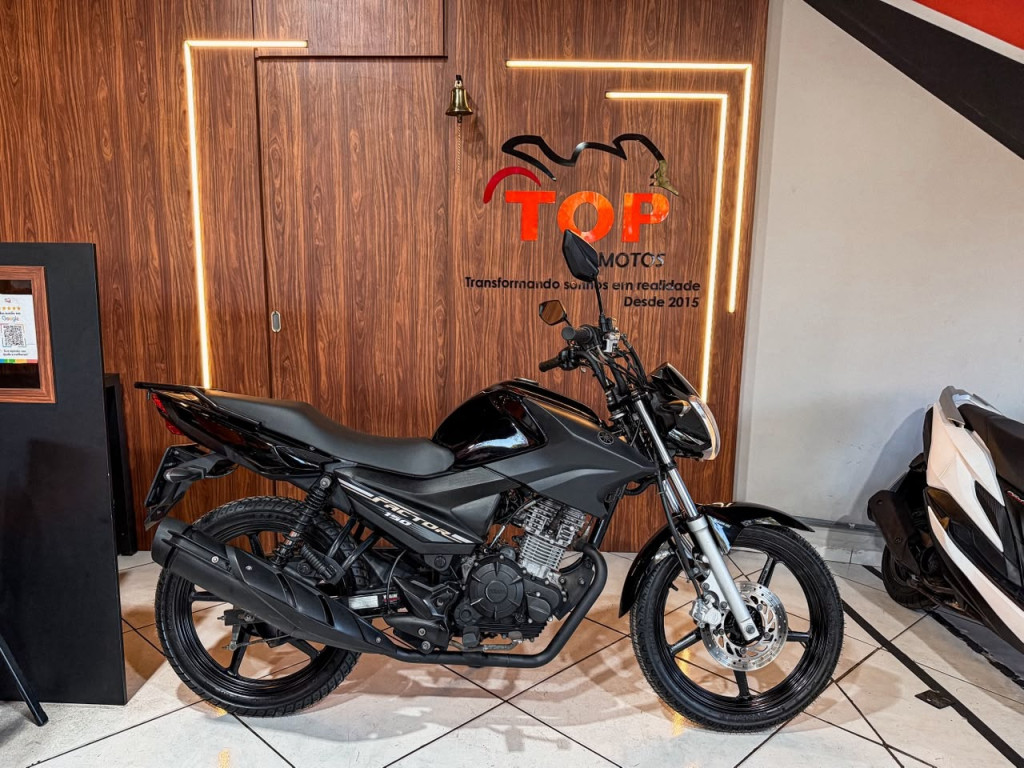 YBR 150 FACTOR ED FLEX