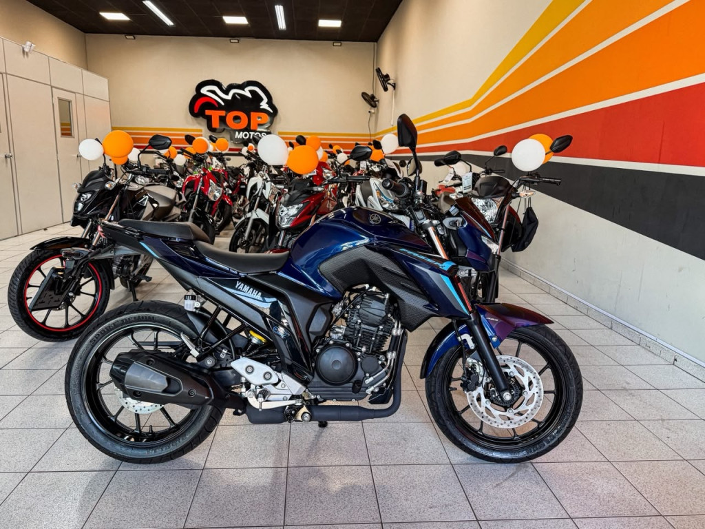 FZ 25 250 Fazer Flex N/D