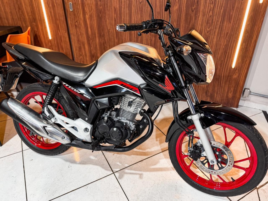 HONDA CG 160 TITAN