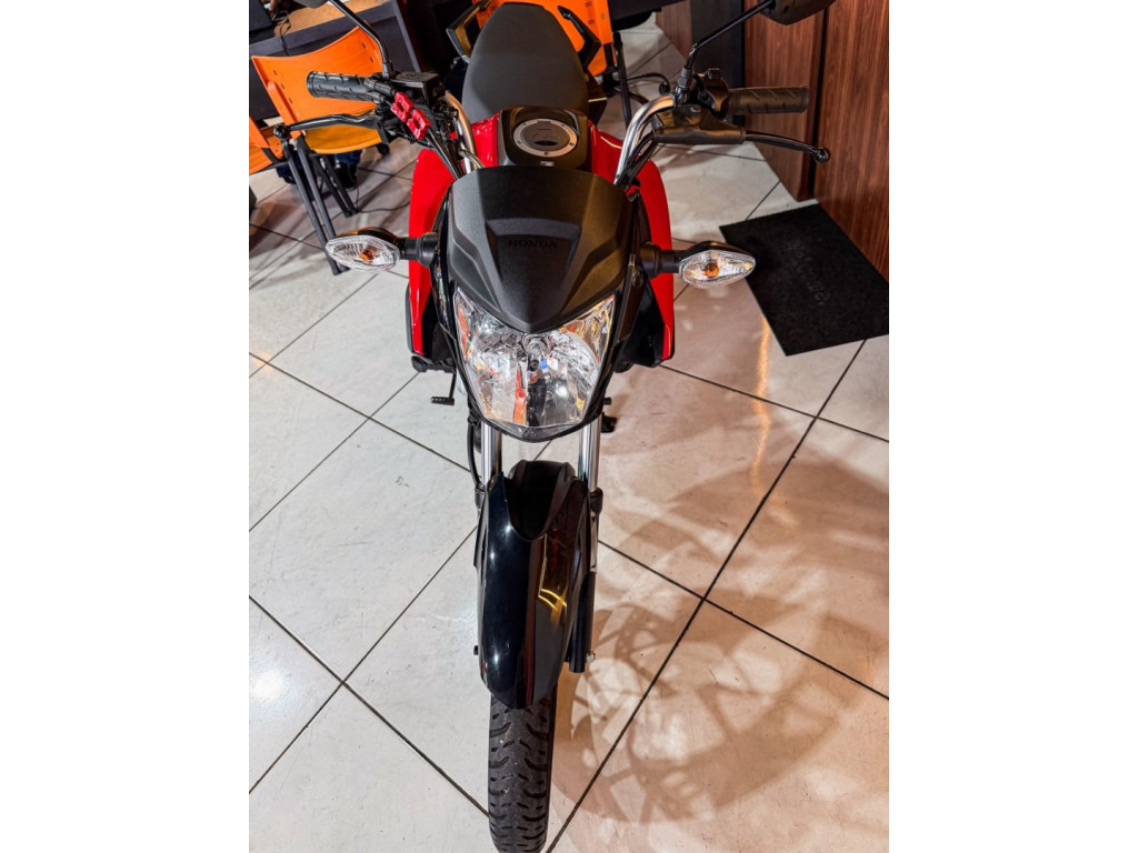 HONDA CG 160 START