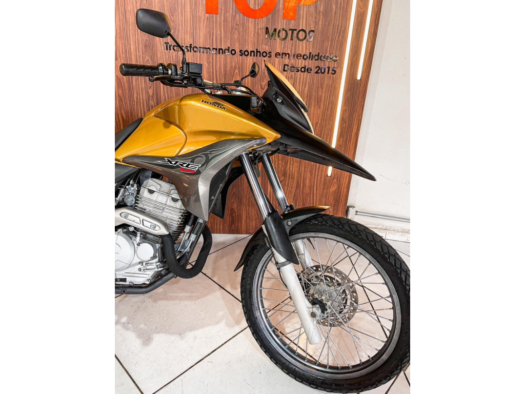 HONDA XRE 300 Modelo sem Versão