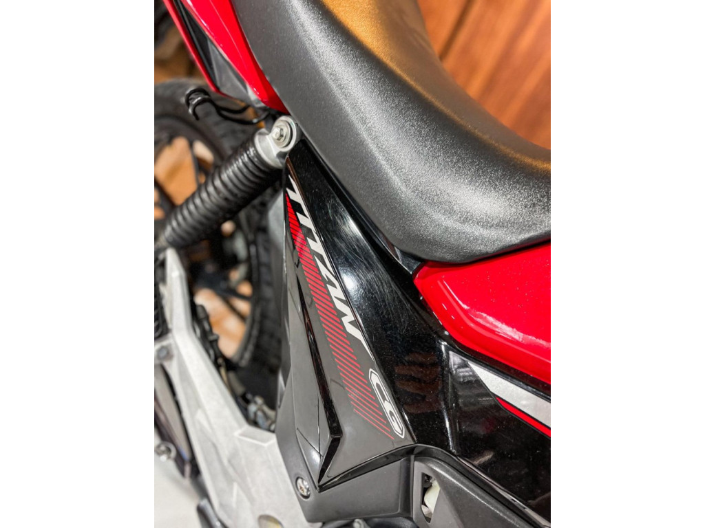 HONDA CG 160 TITAN