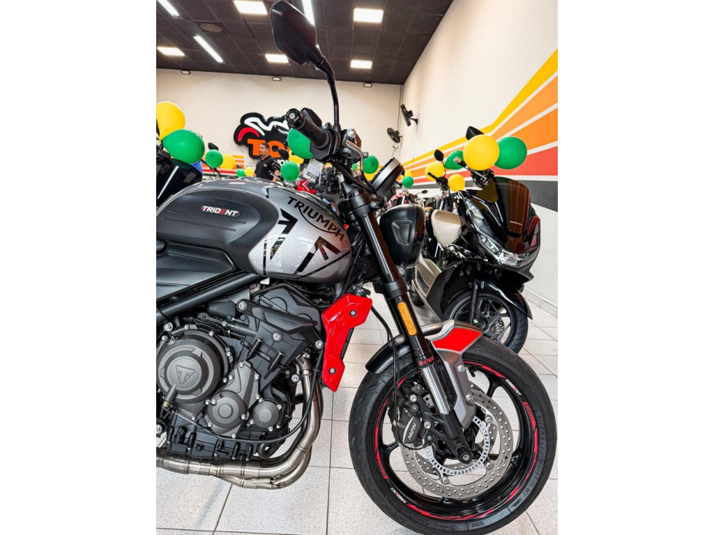 TRIUMPH Trident 660 N/D