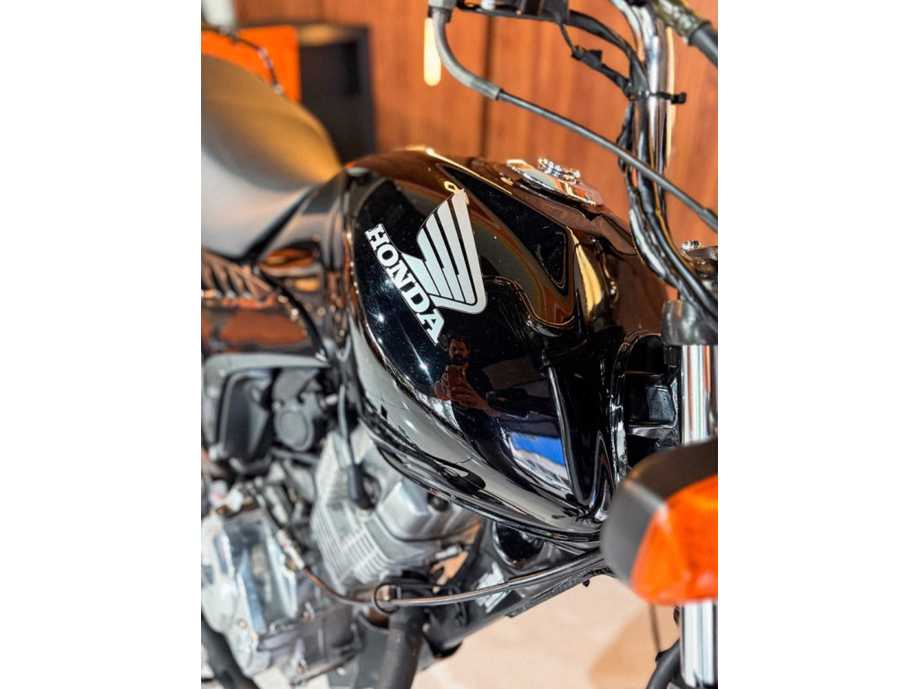 HONDA CG 150 FAN ESI