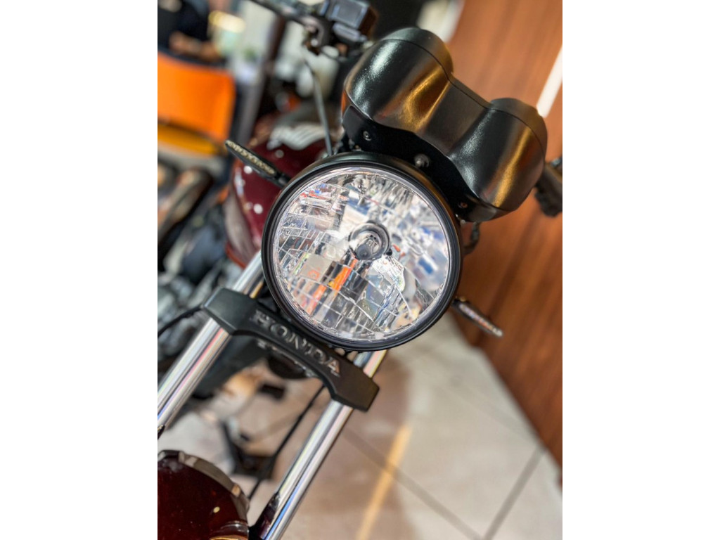 HONDA CG 150 FAN MIX ESI