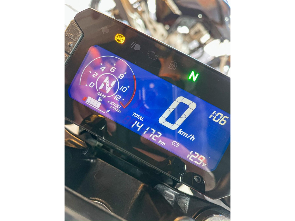 HONDA CB 300 F Twister FLEX ABS