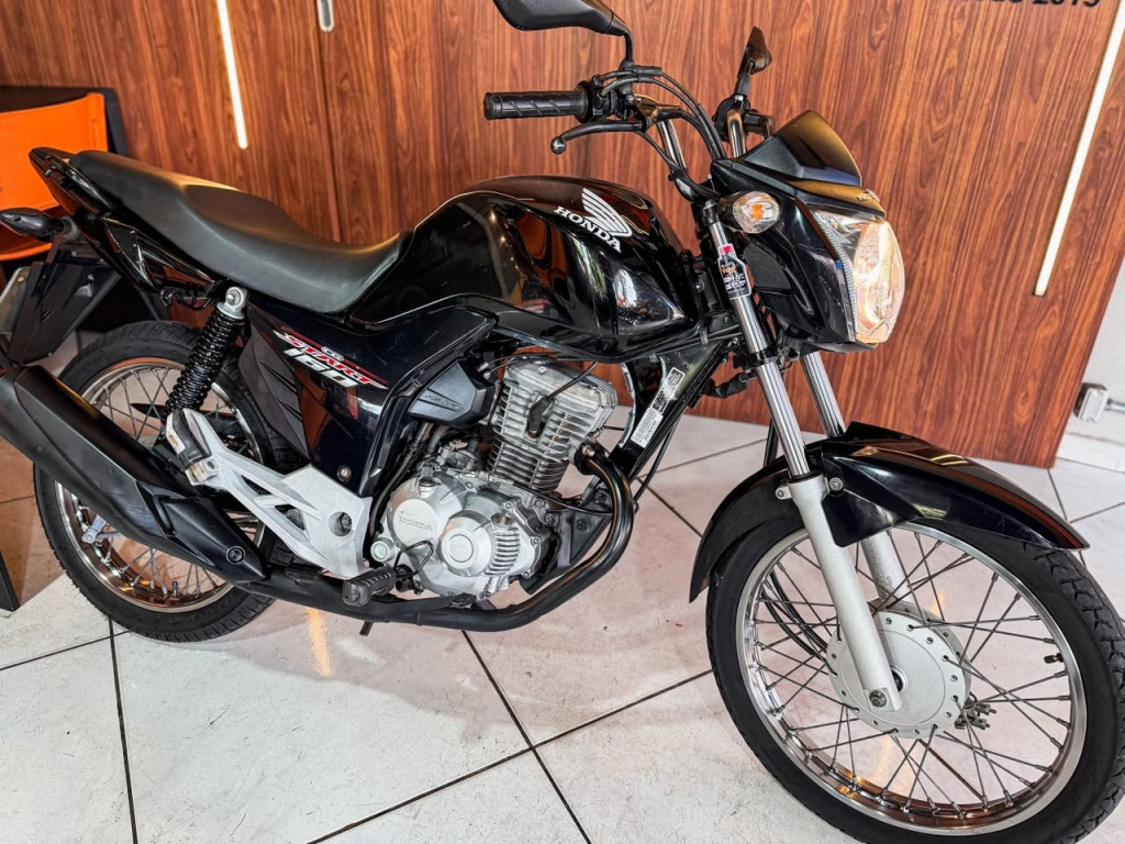 HONDA CG 160 START