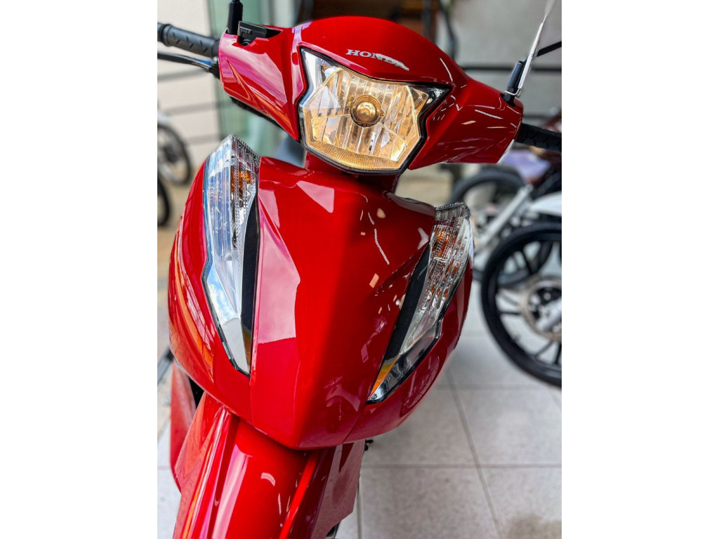 HONDA Biz 125 EX
