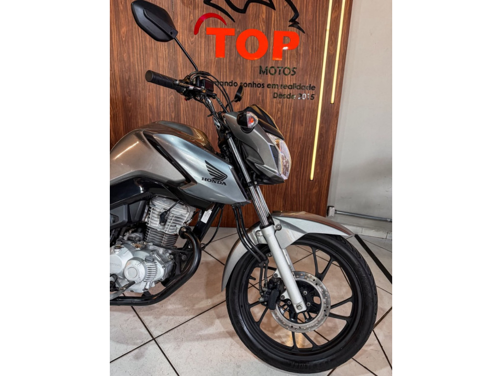 HONDA CG 160 FAN