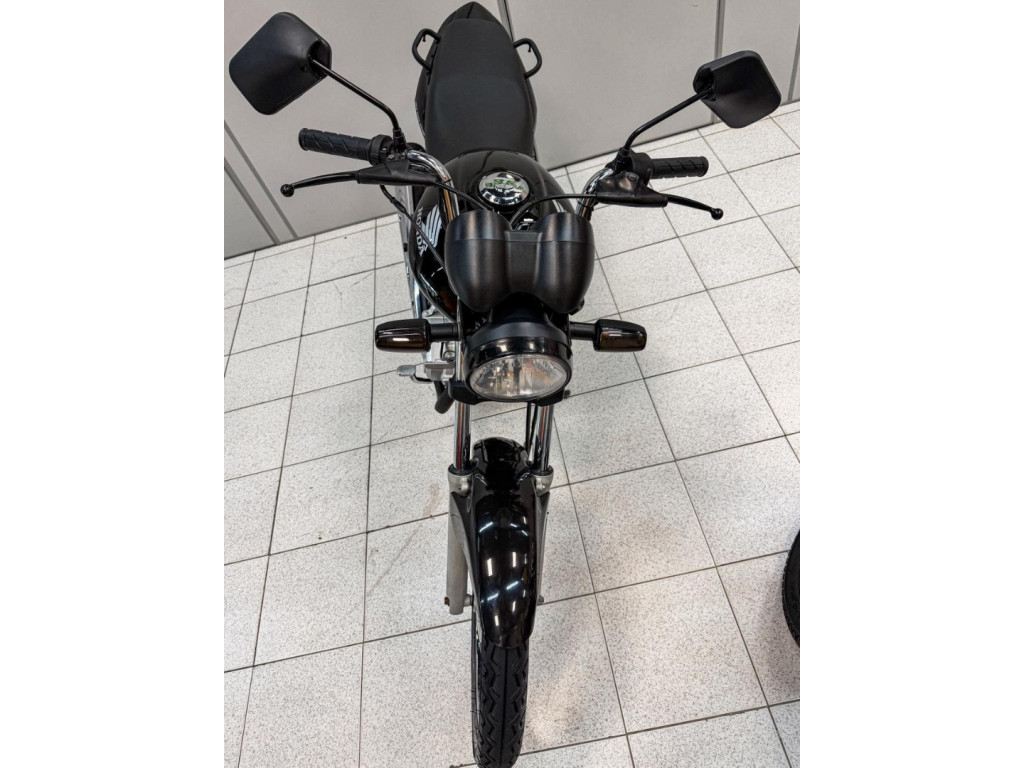 HONDA CG 150 FAN MIX ESI