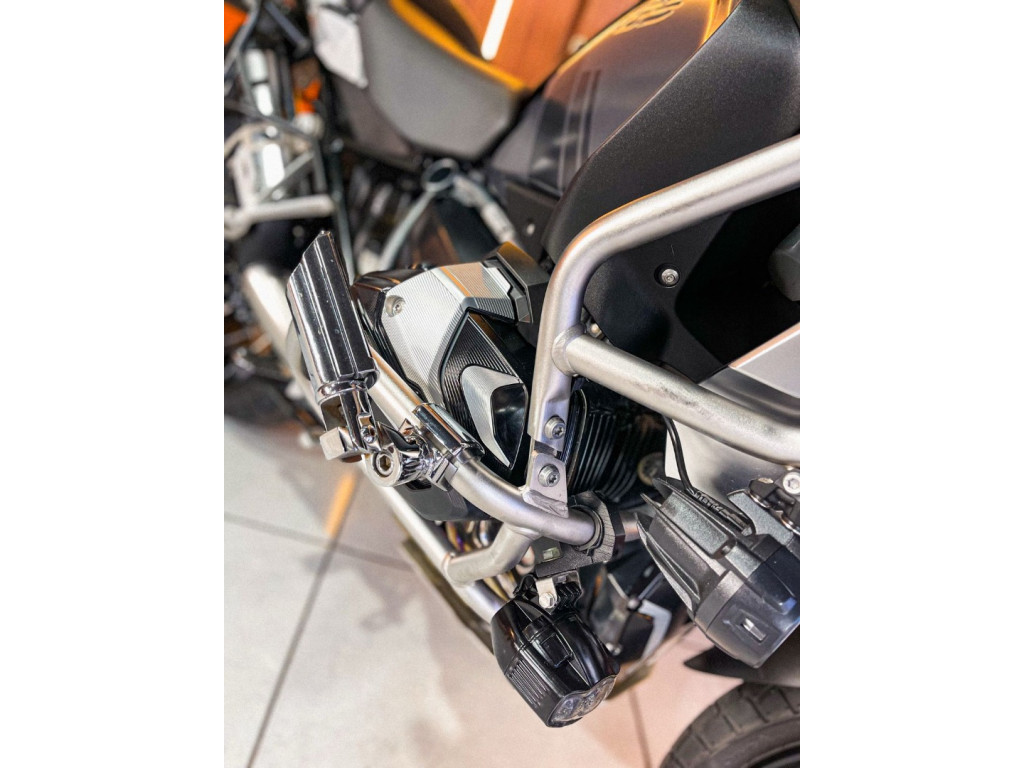 BMW R 1250 GS ADVENTURE TRIPLE BLACK