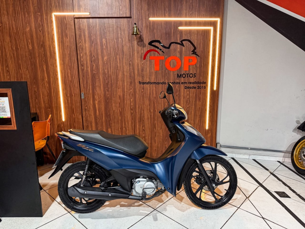 Biz 125 EX