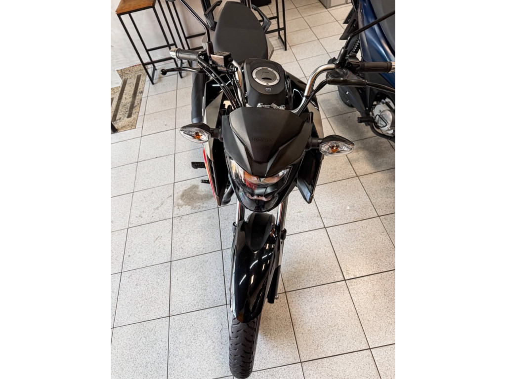 HONDA CG 160 TITAN