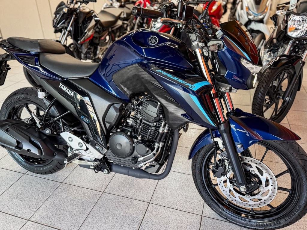 YAMAHA FZ 25 250 Fazer Flex N/D