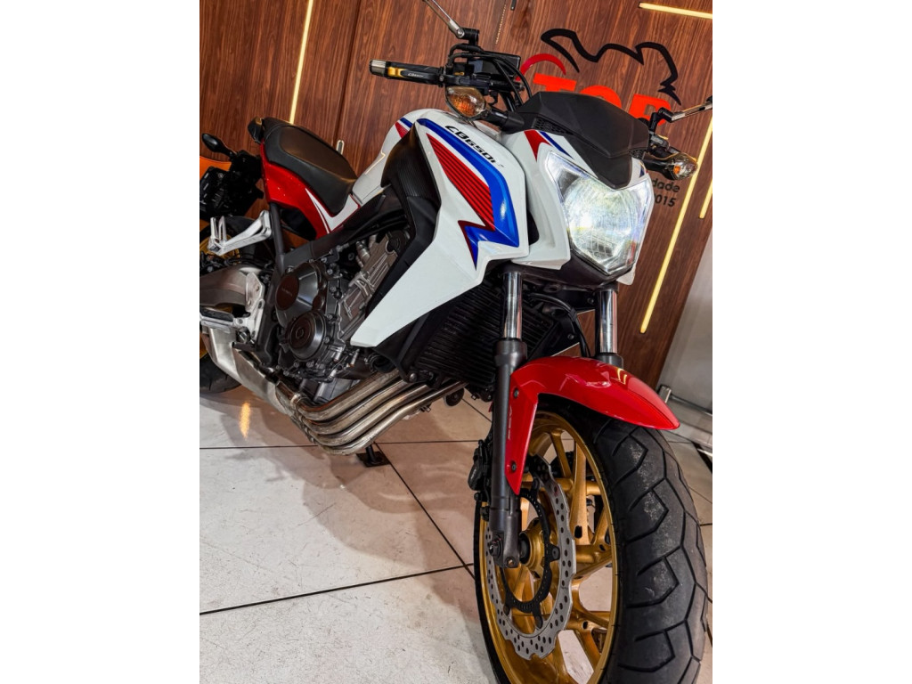HONDA CB 650 F ABS