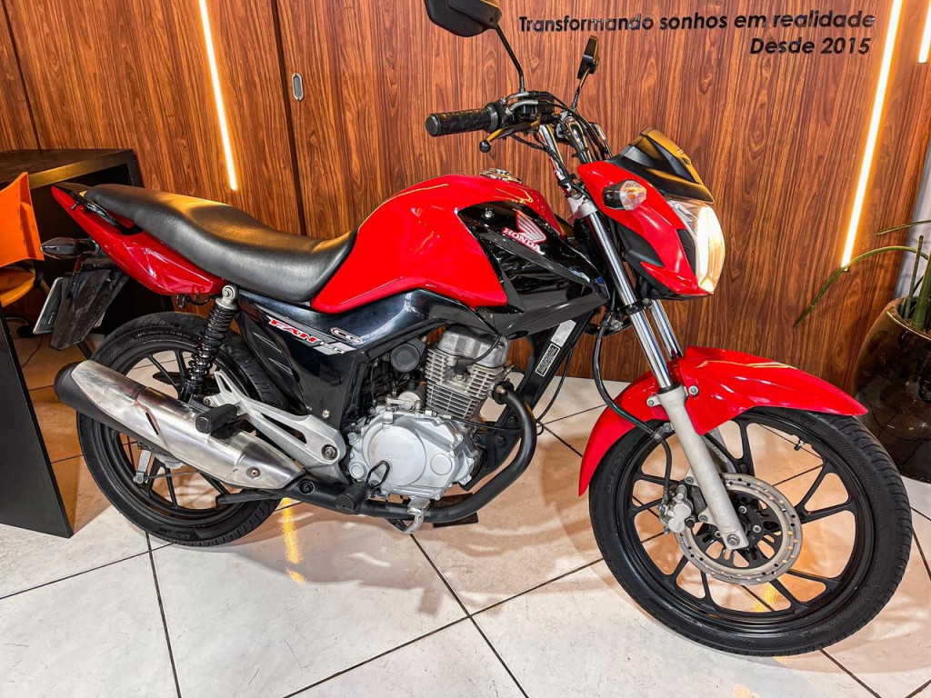 HONDA CG 150 FAN ESDI